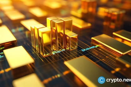 wp header logo 654 Dow rises as gold rallies to 4,000