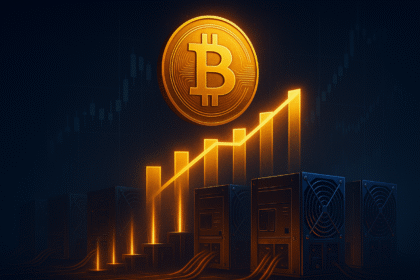 wp header logo 66 Bitcoin Mining Difficulty To Rise For 7th Straight Adjustment Wednesday