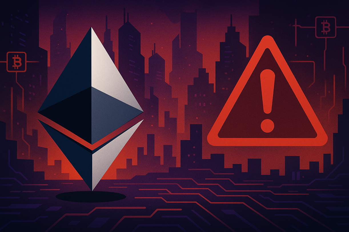 wp header logo 676 Ethereum Has A Fundamental Problem, Warns Cyberphunk Nick Szabo