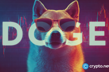 wp header logo 678 Dogecoin price up bounces CleanCore reveals 710m treasury