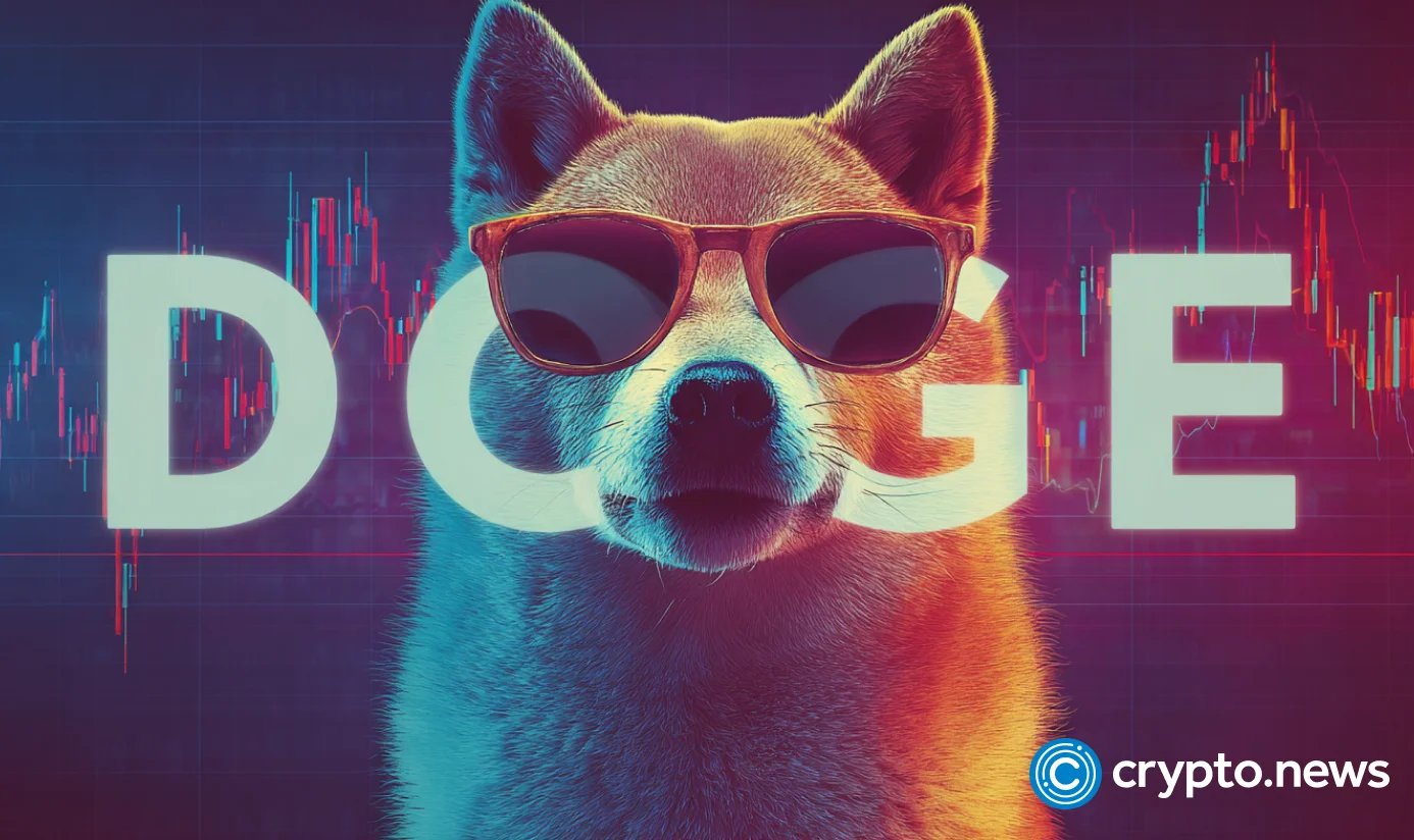 wp header logo 678 Dogecoin price up bounces CleanCore reveals 710m treasury