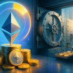 wp header logo 691 10% of Ethereum now locked in ETFs and treasuries – does ETH supply squeeze follow?