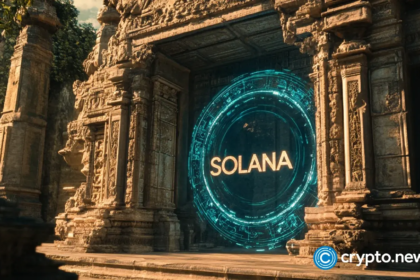 wp header logo 695 Solana beats Ethereum with $2.85B in yearly revenue