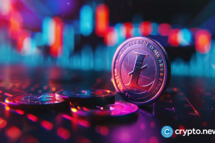 wp header logo 700 Litecoin price nears key weekly resistance with downside risk toward $50 if rejected