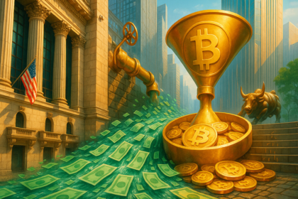 wp header logo 701 Bitcoin ETFs are pulling in ~$10B per quarter: What that means for supply and price