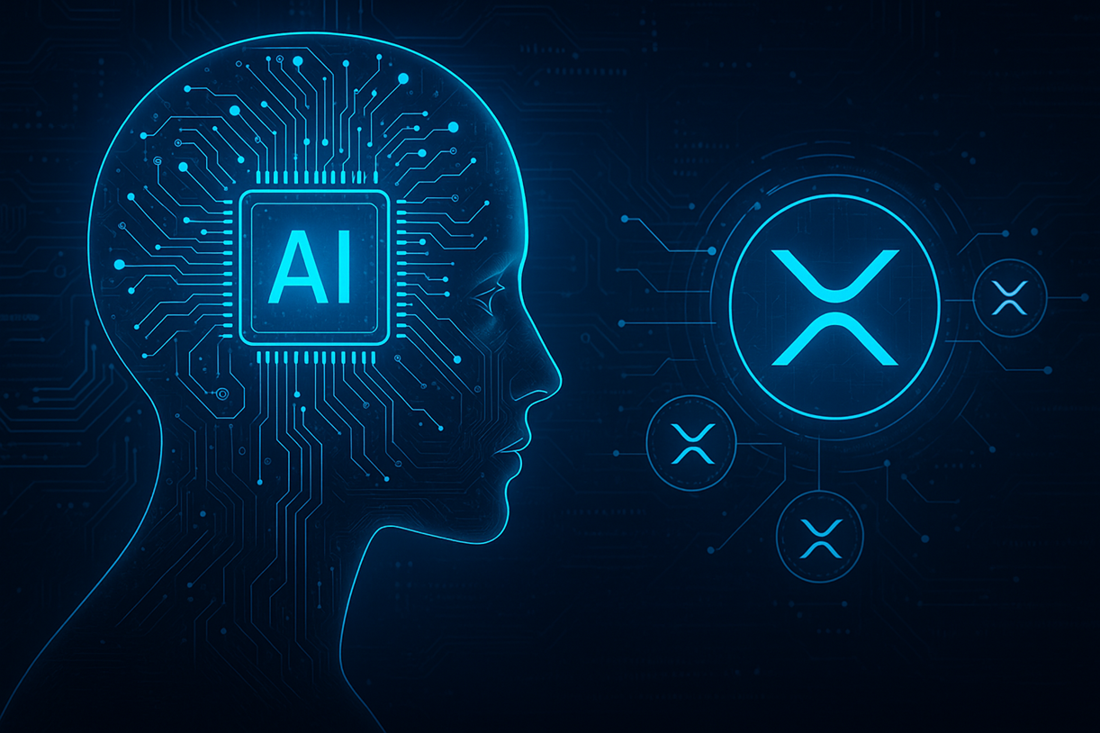 wp header logo 710 Ripple Is Giving The XRP Ledger An AI Brain — Here’s How