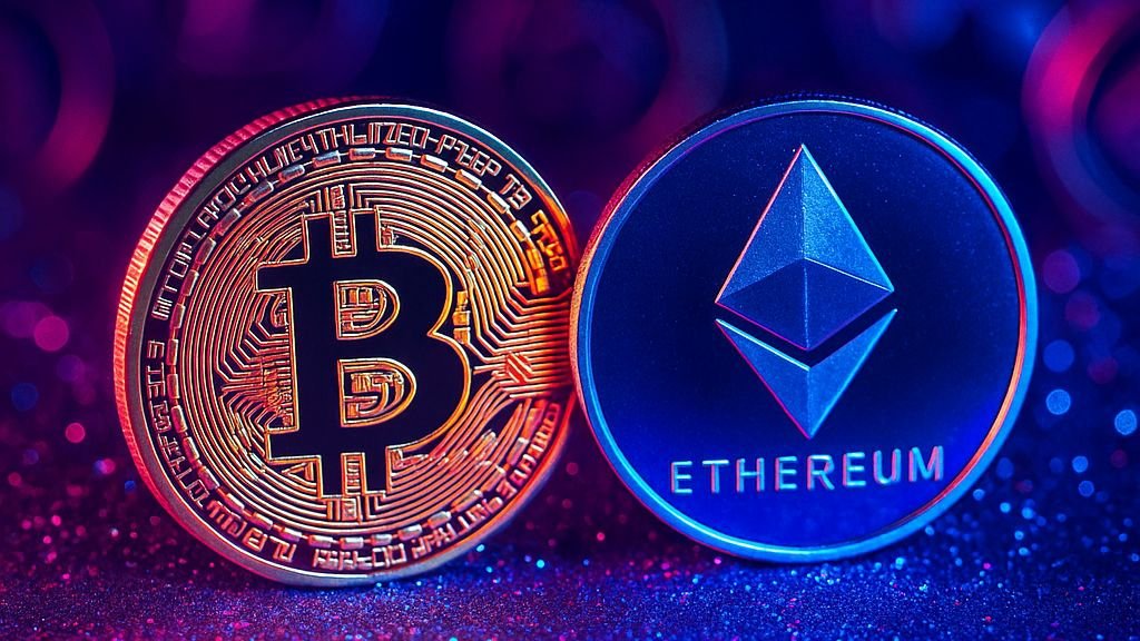 wp header logo 713 Bitcoin und Ethereum verdrängen durch institutionelle Investoren Altcoins