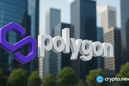 wp header logo 726 Polygon Proof-of-Stake launches its Rio upgrade today