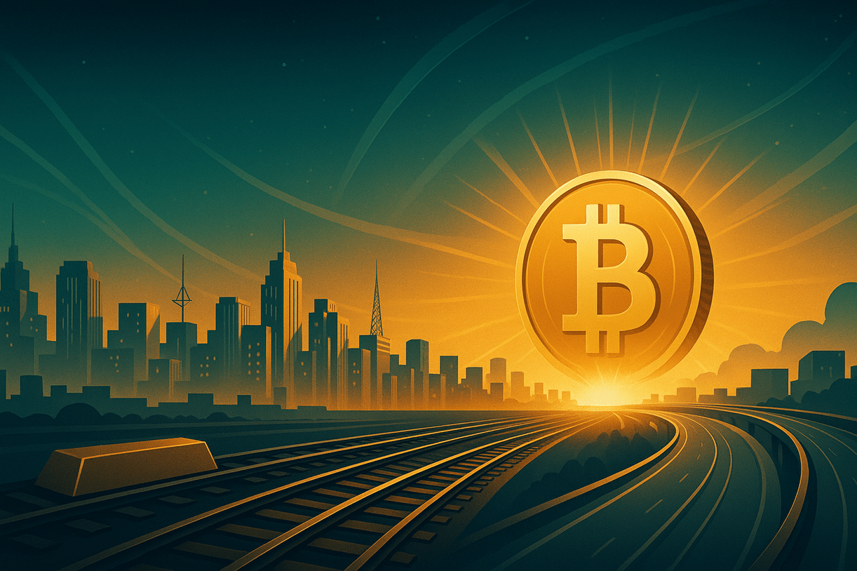 wp header logo 730 Veteran Macro Strategist Says Bitcoin Is Entering A 1950s-Style Supercycle