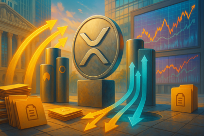 wp header logo 734 XRP leveraged ETFs surge, signaling shift in crypto investment strategies