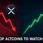 wp header logo 736 Top Altcoins to Watch as XRP Liquidations Shake the Market