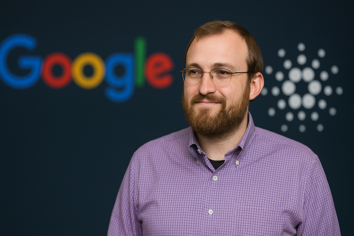 wp header logo 76 Cardano Founder Confirms Google Collaboration On Midnight