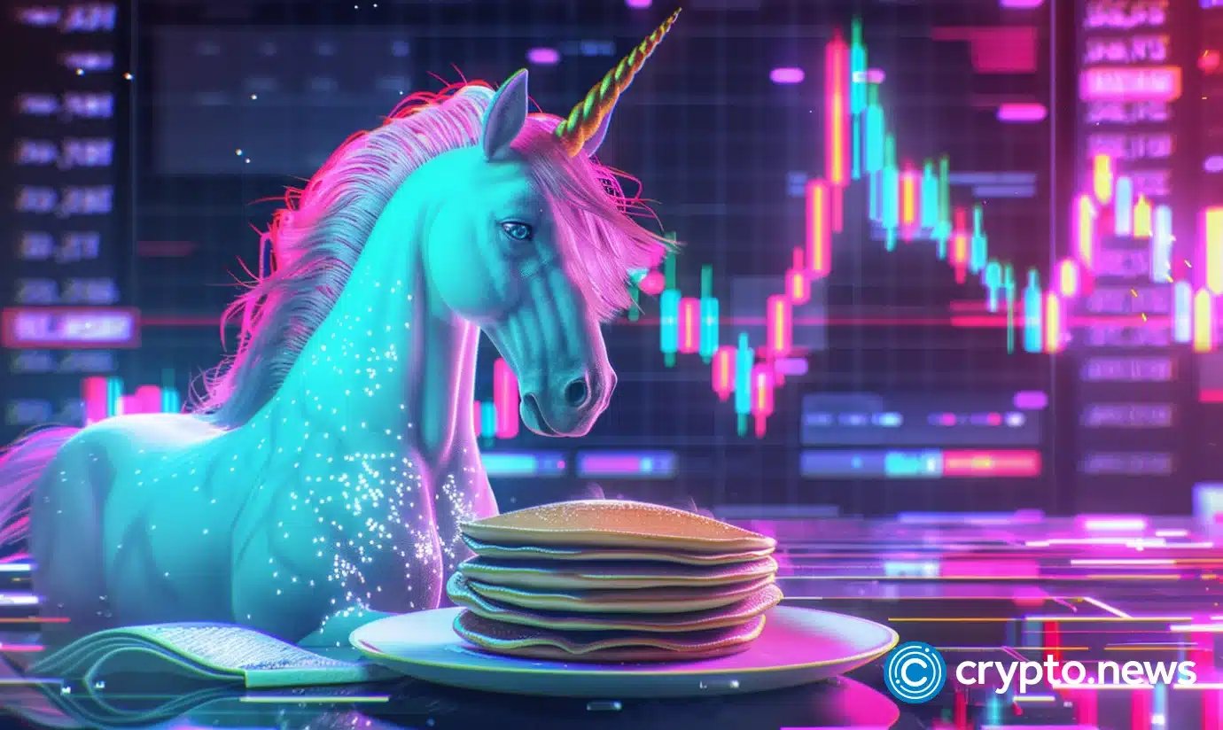 wp header logo 762 PancakeSwap’s Chinese X account hacked to promote meme coin