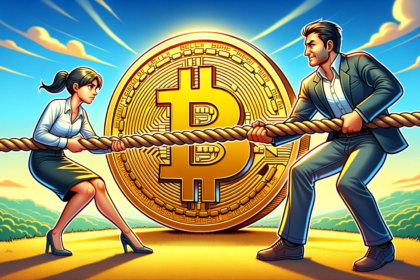 wp header logo 764 Bitcoin Pauses Below Key Levels – Can It Regain Momentum For A Rally?