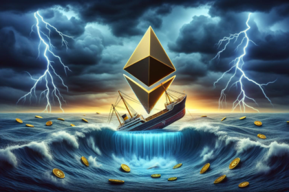 wp header logo 778 Ethereum Price At Risk – Momentum Fades As Bears Target Fresh Lows Ahead