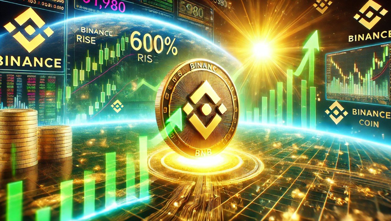 wp header logo 783 BNB Price Soars 600% From Bear Market Lows, Eyeing $1,980 As Next Target