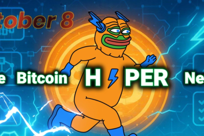 wp header logo 791 Bitcoin Hyper ($HYPER) Live News Today: Latest Insights for Bitcoin Maxis (October 9)