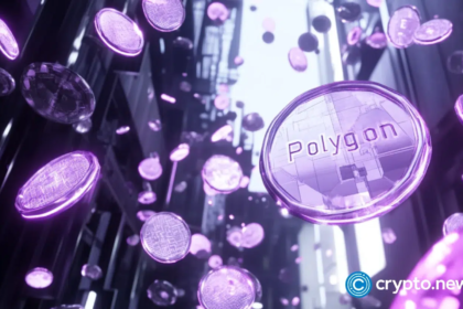 wp header logo 805 Swiss crypto bank Amina launches POL staking service with up to 15% yield
