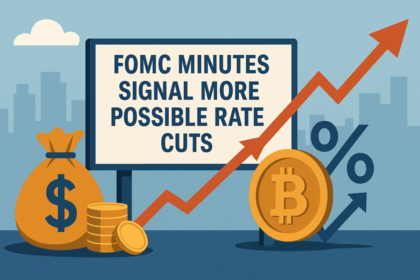wp header logo 809 Best Crypto to Buy as FOMC Minutes Signal More Possible Rate Cuts and Bitcoin Continues to Climb