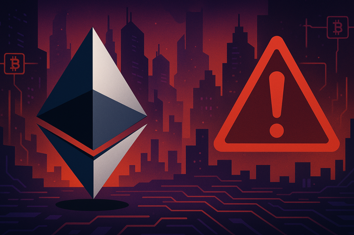 wp header logo 817 Ethereum Ha un Problema Fondamentale, Avverte il Cyberpunk Nick Szabo