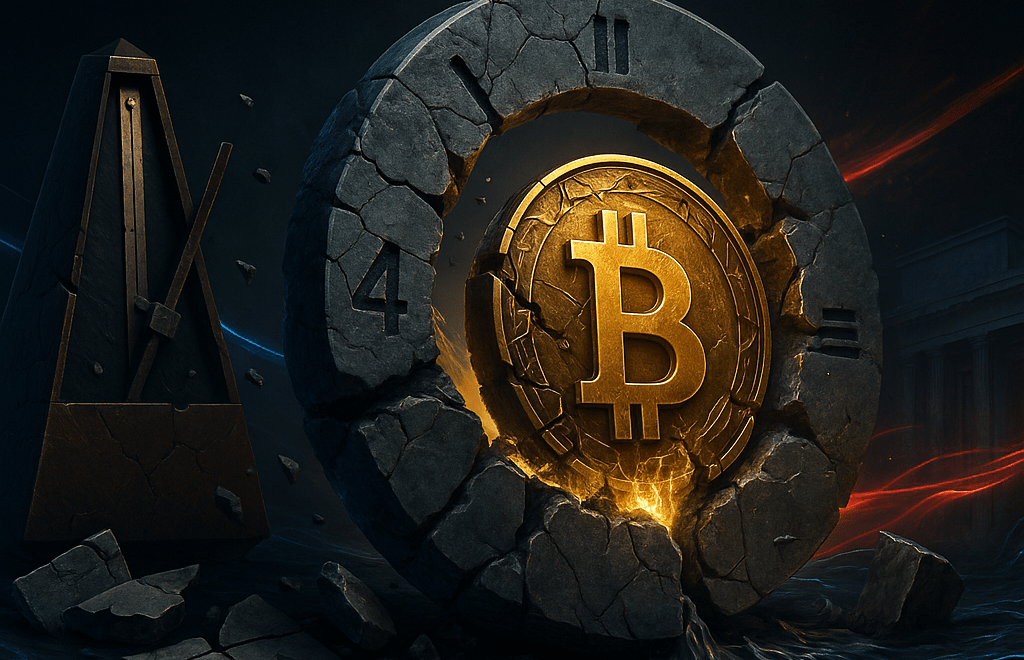 wp header logo 818 The Old Bitcoin Rules No Longer Apply, Arthur Hayes Warns