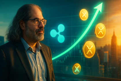 wp header logo 82 XRP rises towards $3 as early Ripple employee steps away from leadership