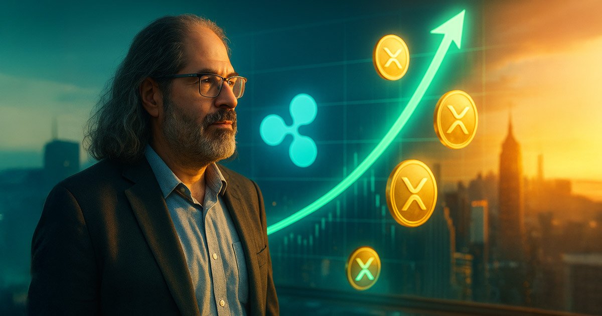 wp header logo 82 XRP rises towards $3 as early Ripple employee steps away from leadership