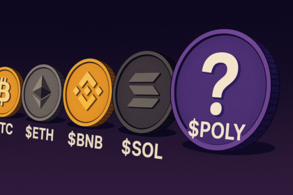 wp header logo 823 Polymarket Founder Teases POLY — Crypto’s Biggest Airdrop Incoming?
