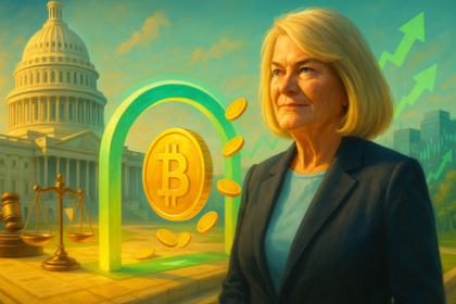 wp header logo 833 Senator Lummis pushes tax break for small Bitcoin payments. Could it unlock everyday adoption?