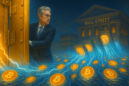 wp header logo 834 Powell’s silence on rates to fuel Bitcoin’s path toward $150,000