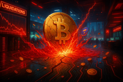 wp header logo 835 Bitcoin defends $120,000 amid profit driven sell pressure, leverage buildup