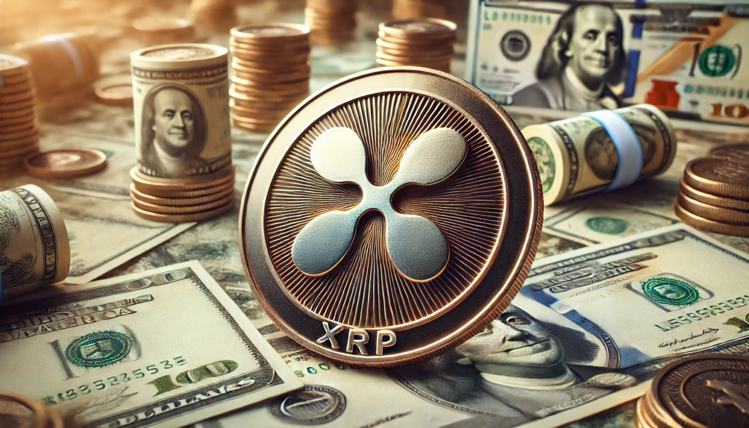 wp header logo 836 There’s A War Raging Around XRP” – Analyst Warns As Price Struggles To Recover