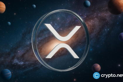 wp header logo 837 XRP price holds $2.70 support as bullish Falling Wedge continues to take shape