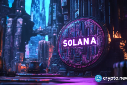 wp header logo 842 Solana price eyes $425 as monthly chart flashes bullish pattern