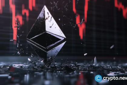 wp header logo 85 Ethereum price prediction: Can ETH break $4,600 and target $5K?