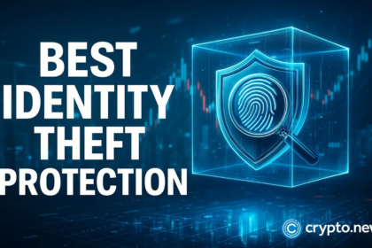 wp header logo 851 Best identity theft protection services of 2025