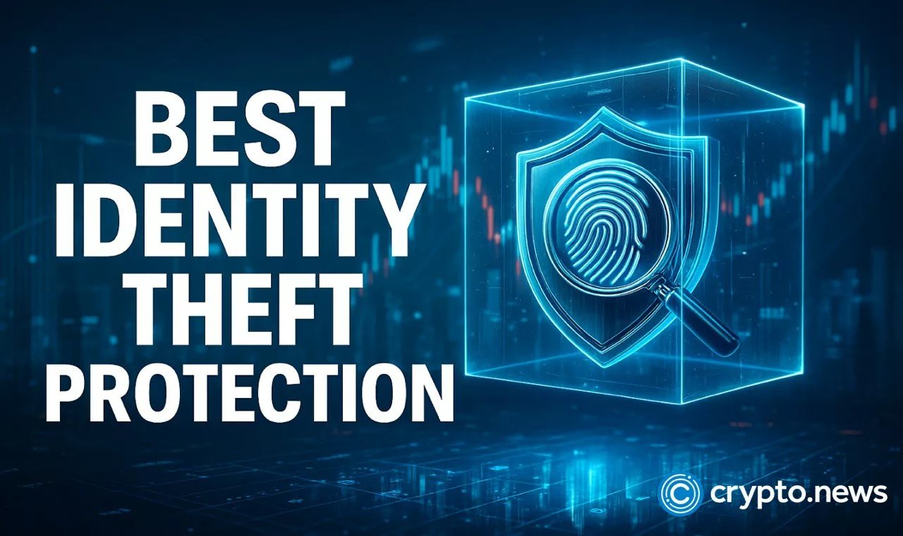 wp header logo 851 Best identity theft protection services of 2025
