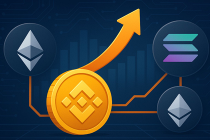 wp header logo 856 “BNB Szn” Is Here: BNB Chain Overtakes Ethereum And Solana In Cross-Chain Activity