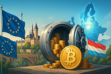 wp header logo 861 Luxembourg sets precedent with first eurozone Bitcoin allocation in national fund