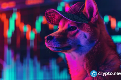 wp header logo 862 Dogwifhat price shows resilience at the $0.75 support despite market conditions, is a reversal possible?