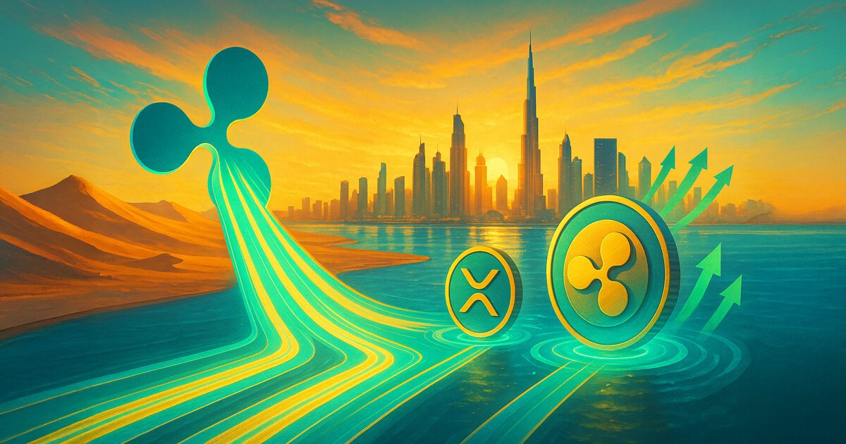 wp header logo 867 How Ripple’s Middle East expansion could put XRP and RLUSD in the flow