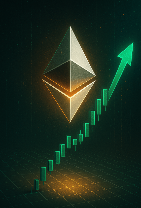 wp header logo 87 La ripresa di Ethereum accelera grazie agli afflussi record negli ETF spot statunitensi
