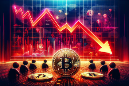 wp header logo 873 Bitcoin Correction Deepens – Traders Cautious As Downside Pressure Builds Further