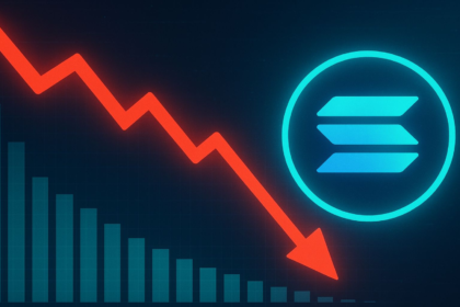 wp header logo 879 Solana Network Activity Drops 50%: Is The Rally Built On Weak Fundamentals?