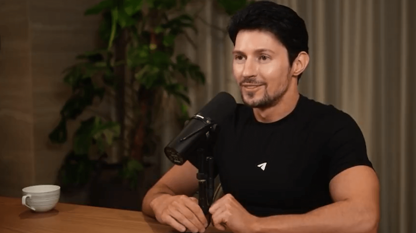 wp header logo 88 Bitcoin Will Go To $1 Million, Telegram Founder Durov Predicts
