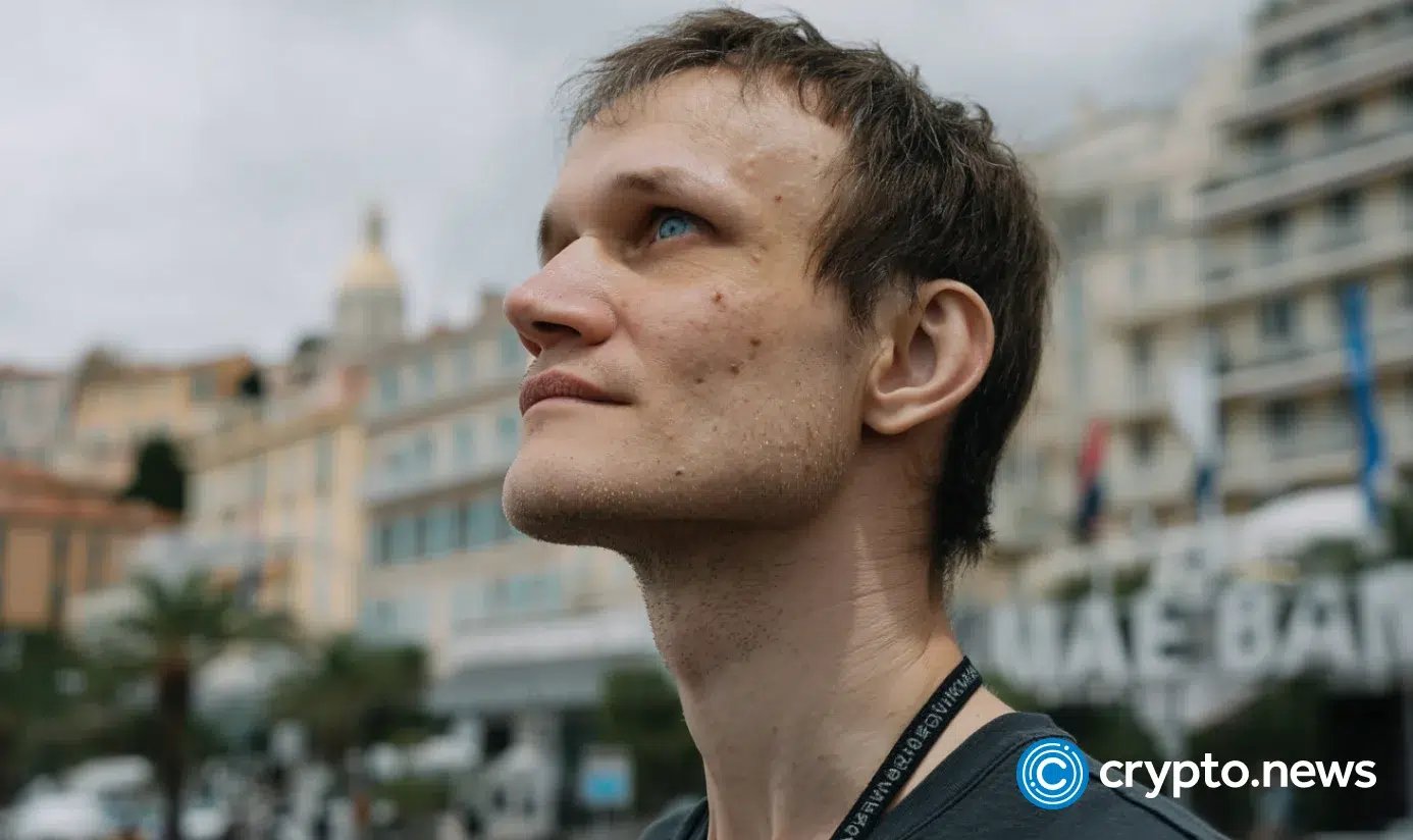 wp header logo 880 Vitalik Buterin receives $1.01M worth of STRK from token unlock