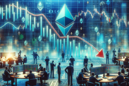 wp header logo 883 Ethereum Loses Ground – Further Dips Could Expose Price To Key Support Zone