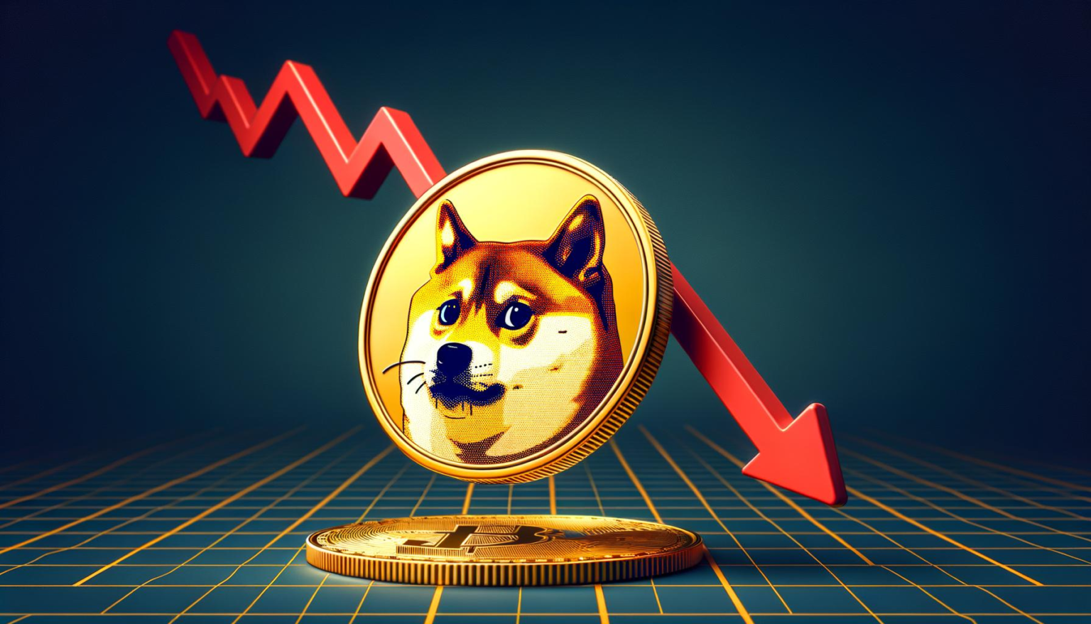 wp header logo 887 Dogecoin (DOGE) Tries To Bounce – But Resistance Barrier Keeps Rally In Check