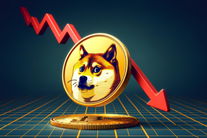 wp header logo 887 Dogecoin (DOGE) Tries To Bounce – But Resistance Barrier Keeps Rally In Check