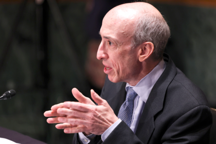 wp header logo 89 Gary Gensler’s Vanishing Messages Trigger Republican Inquiry